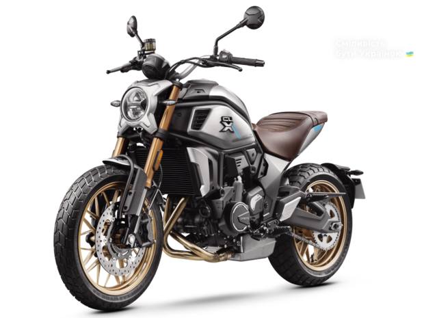 Cf moto 700 C-LX Heritage 2025