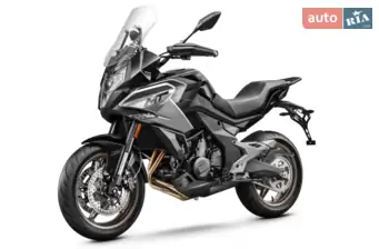 Cf moto 700MT