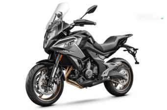 Cf moto 700MT 2025 Base