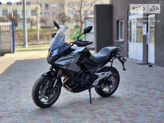 Cf moto 700MT 2025 Cf moto 700MT 2025