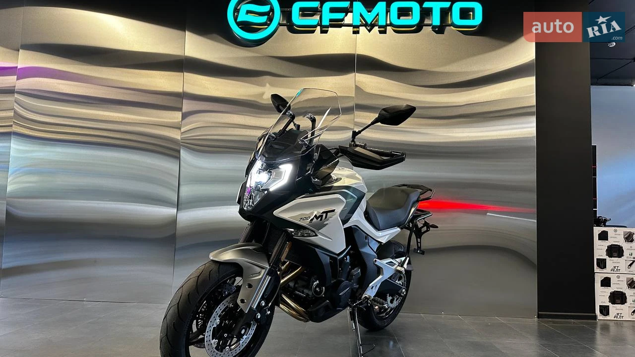 Cf moto 700MT Base