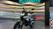 Cf moto 700MT Base