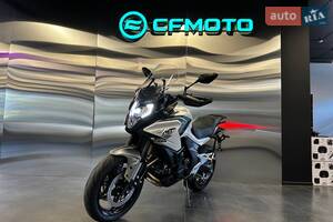 Cf moto 700MT Base