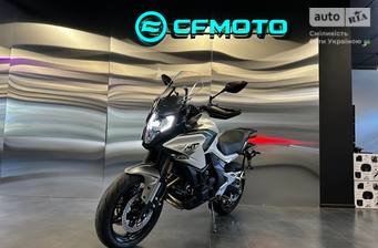 Cf moto 700MT 2025 Base
