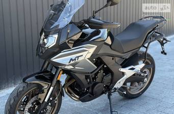Cf moto 700MT 2025 Base