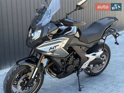 Cf moto 700MT 2025 Base