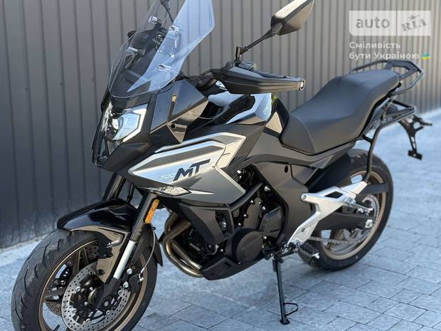 Cf moto 700MT 2025