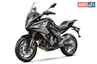 Cf moto 700MT