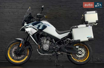 Cf moto 800MT Explore 2025 в Київ