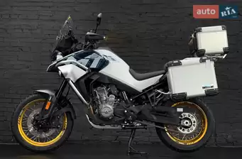 Cf moto 800MT Explore