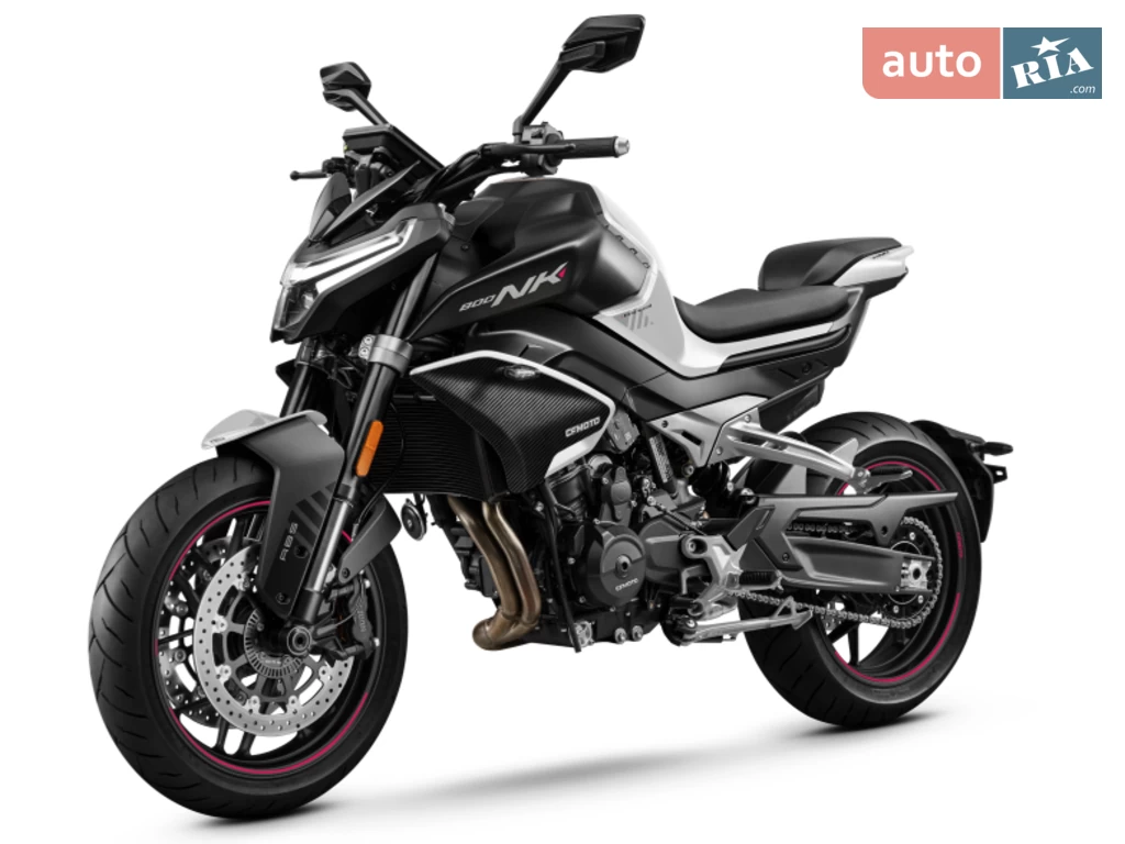 Cf moto 800NK Cf moto 800NK Base