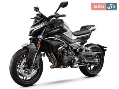 Cf moto 800NK 2025 Base