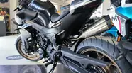 Cf moto 800NK Base
