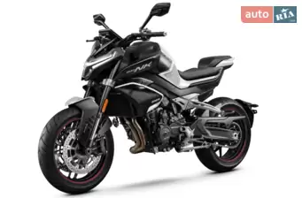 Cf moto 800NK
