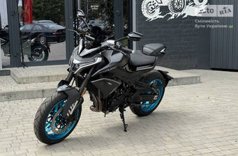 Cf moto 800NK 2025 Base