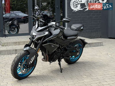 Cf moto 800NK 2025 Base