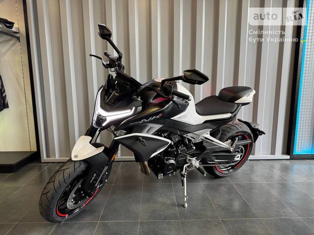 Cf moto 800NK 2025