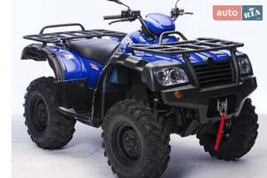 Cf moto CF500 2016 року