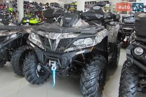 Cf moto CF800 2018 року