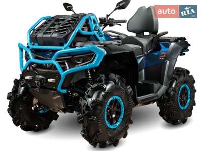 Cf moto CForce 1000 MV 2025 Base