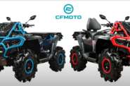 Cf moto CForce 1000 MV Base