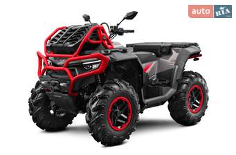 Cf moto CForce 1000 MV 2025 в Івано-Франківськ