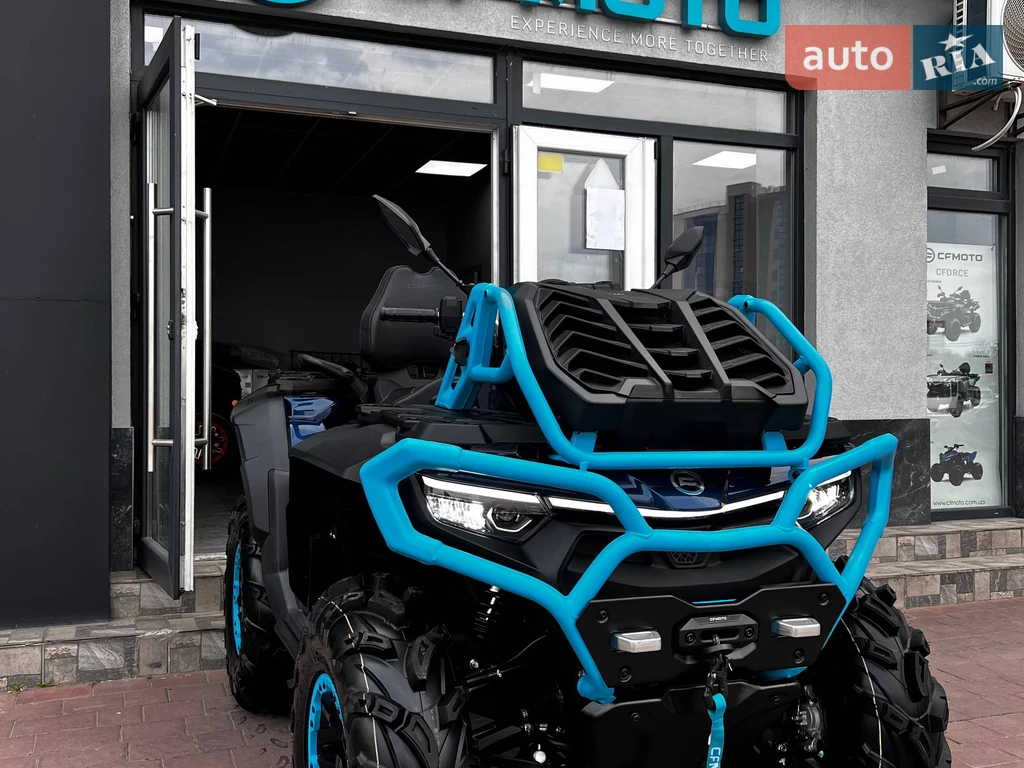 Cf moto CForce 1000 MV Base