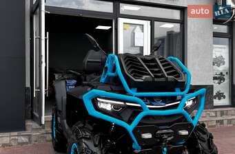 Cf moto CForce 1000 MV 2025 в Івано-Франківськ