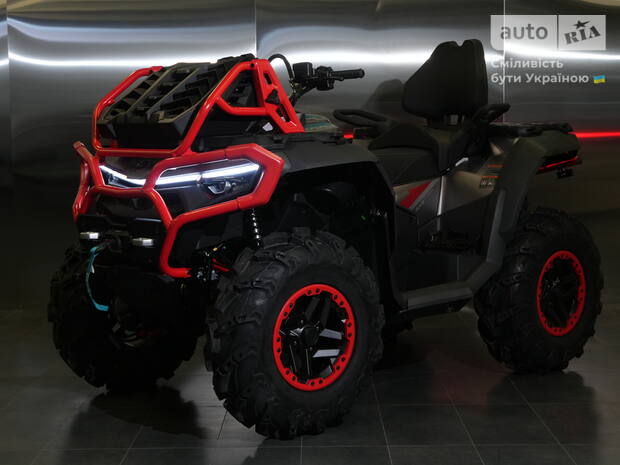 Квадроцикл Cf moto CForce 1000 MV 2025 в Киев
