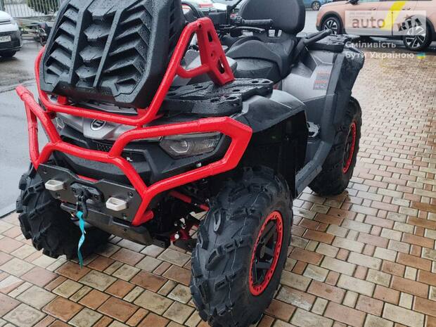 Квадроцикл Cf moto CForce 1000 MV 2026 в Полтава