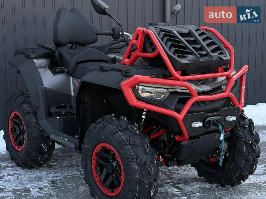 Cf moto CForce 1000 MV Base