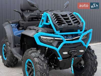 Cf moto CForce 1000 MV 2026 Base