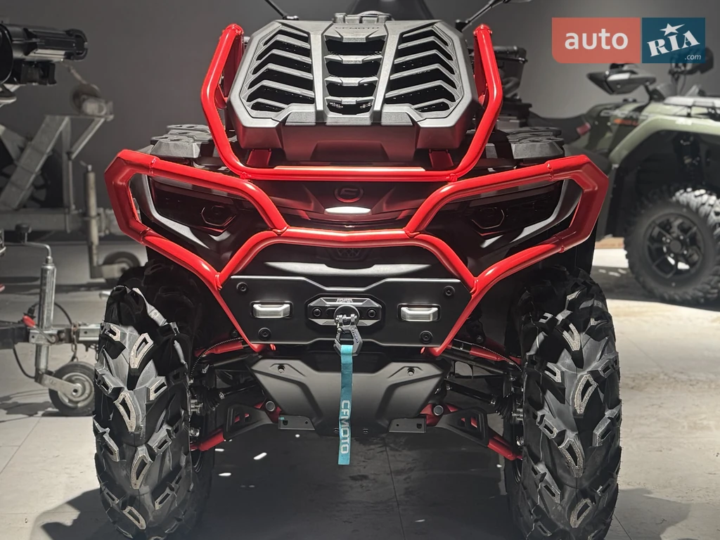 Cf moto CForce 1000 MV Base