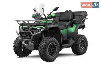 Cf moto CForce 1000 Overland 2025 в Вінниця