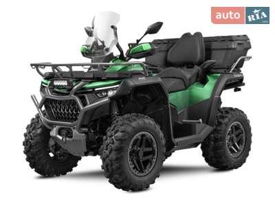 Cf moto CForce 1000 Overland 2025 Base