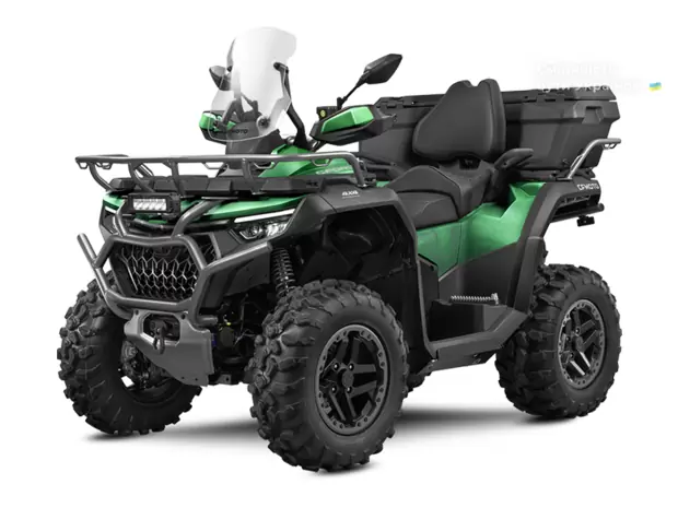 Cf moto CForce 1000 Overland Base