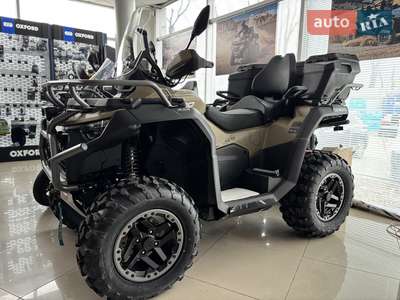 Cf moto CForce 1000 Overland 2025 Base