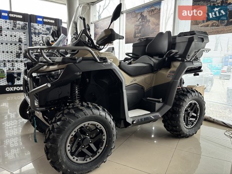 Cf moto CForce 1000 Overland 2025