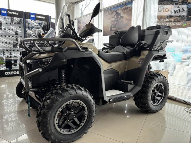 Квадроцикл Cf moto CForce 1000 Overland 2025 в Винница