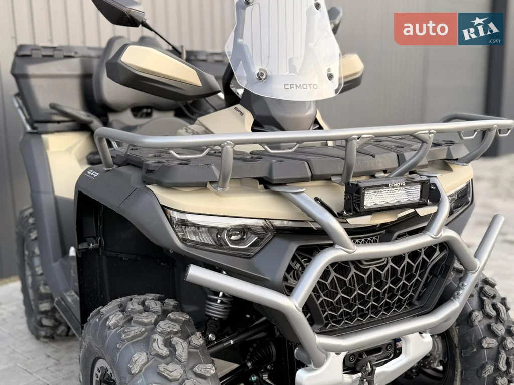 Cf moto CForce 1000 Overland Base