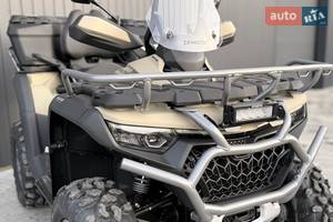 Cf moto CForce 1000 Overland Base