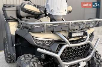 Cf moto CForce 1000 Overland 2025 в Івано-Франківськ