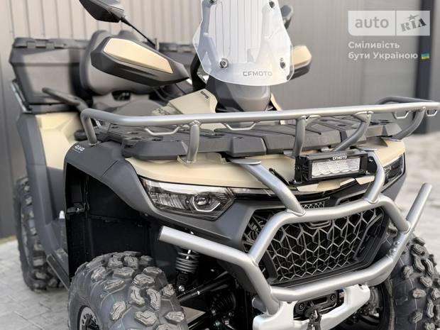 Cf moto CForce 1000 Overland 2025 Cf moto CForce 1000 Overland 2025