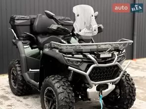 Cf moto CForce 1000 Overland