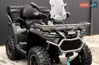 Cf moto CForce 1000 Overland