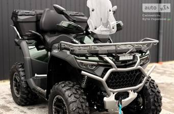 Cf moto CForce 1000 Overland 2025 Base