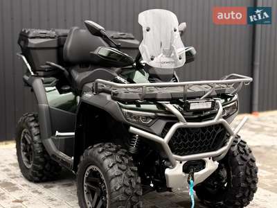 Cf moto CForce 1000 Overland 2025 Base