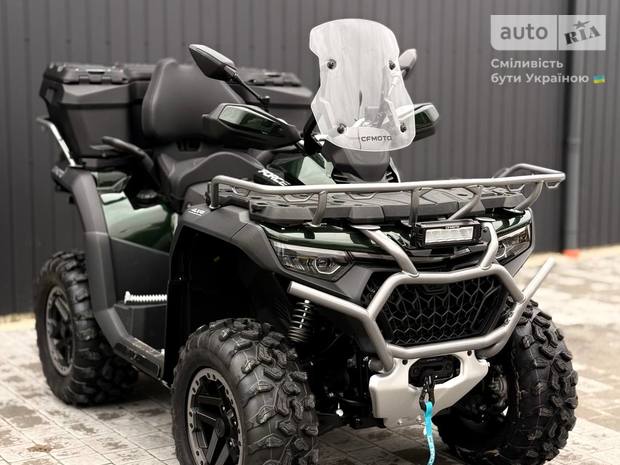 Квадроцикл Cf moto CForce 1000 Overland 2025 в Ивано-Франковск Квадроцикл Cf moto CForce 1000 Overland 2025 в Ивано-Франковск