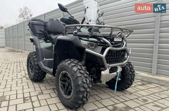 Cf moto CForce 1000 Overland 2025 в Черкаси