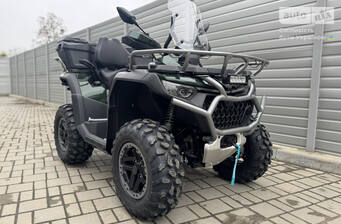 Cf moto CForce 1000 Overland 2025 Base